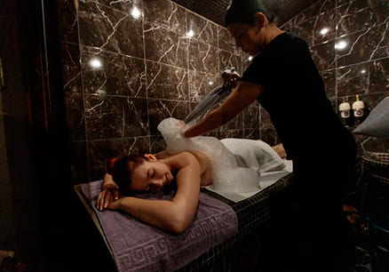 Thai spa
